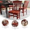 Flash Furniture Dining Chair, School House Back, Mah Wood XU-DG-W0006-MAH-GG - alternate 8